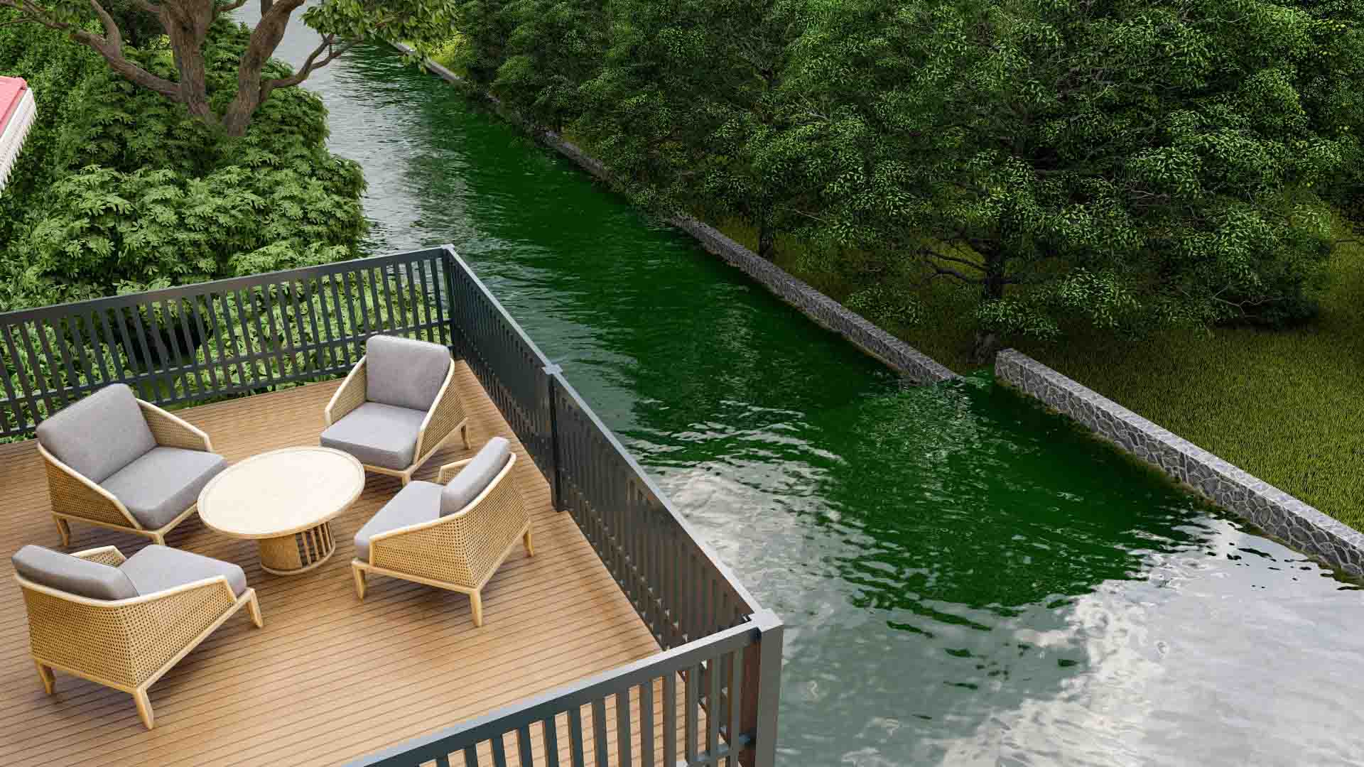 Exterior Designs